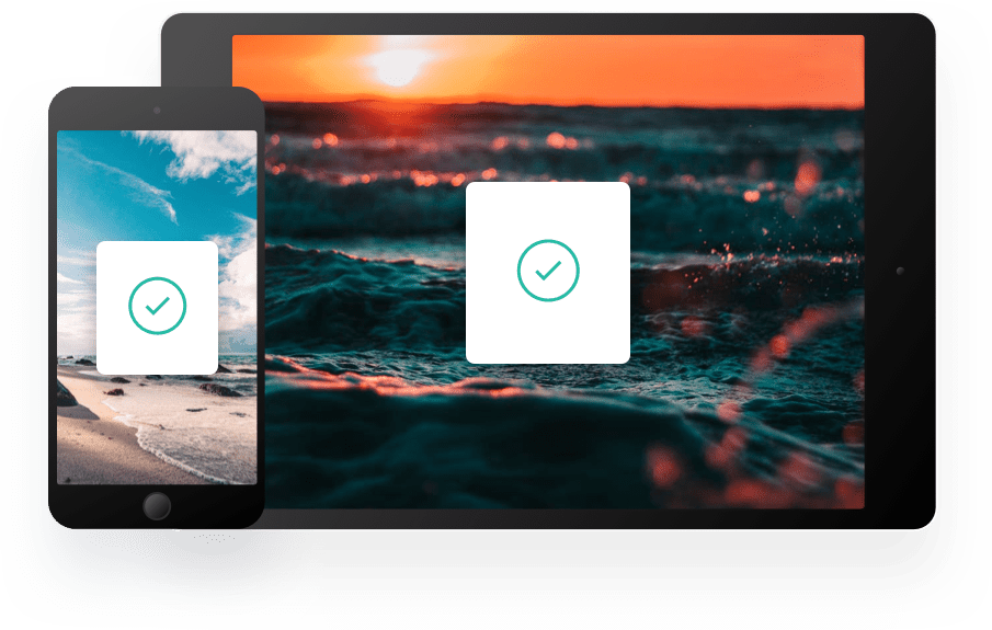 Device images